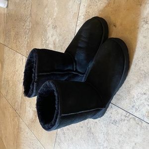 Ugg Boots Black Size 10